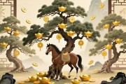 属马最吉利的5种树，招财旺运，福泽绵长