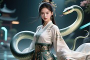 2025属蛇女孩大气名字，赋予未来一份优雅与力量