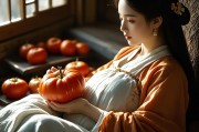 孕妇梦见熟透的西红柿，生命、丰饶与潜意识的温柔低语
