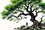 属鼠最旺的三种树