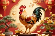金鸡报晓，福运环绕，属鸡者最旺运的三大吉祥植物
