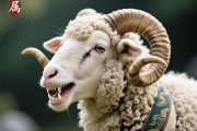 属羊的，缺的不是温顺，而是被误读的獠牙