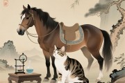 属马的可以养猫吗？当生肖遇上宠物，缘分与科学的双重考量