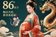 96年丙子鼠女2024年孕辰吉时探析，顺应天时，修身备孕迎福龙
