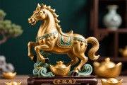 属马摆什么摆件最旺