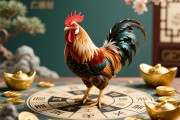 属鸡者必看，揭秘你的命理财运方位，把握机遇，财源广进