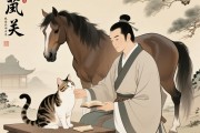属马的人可以养猫吗？解析生肖与宠物的奇妙缘分