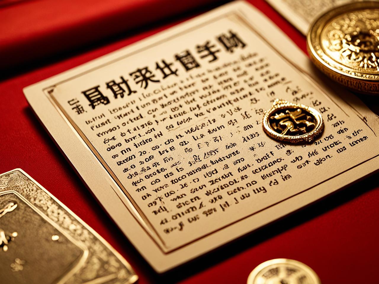 测一下自己的财运，揭秘财富密码与自我提升之道