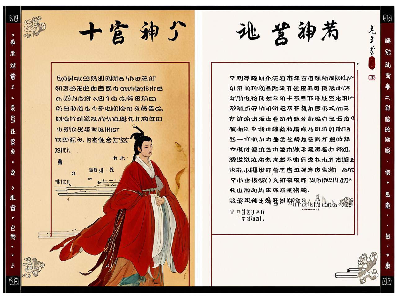 十神中谁是老大？论官杀在命理中的统领地位