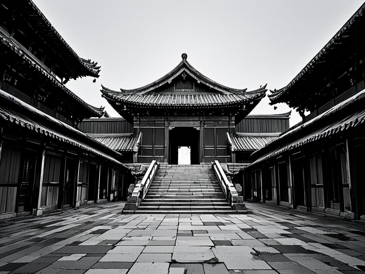 梦回老屋，一座记忆宫殿的坍塌与重建