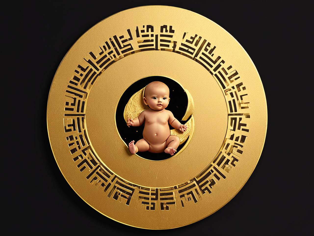 宝宝取名生辰八字五行查询免费指南，为新生儿起个好名字