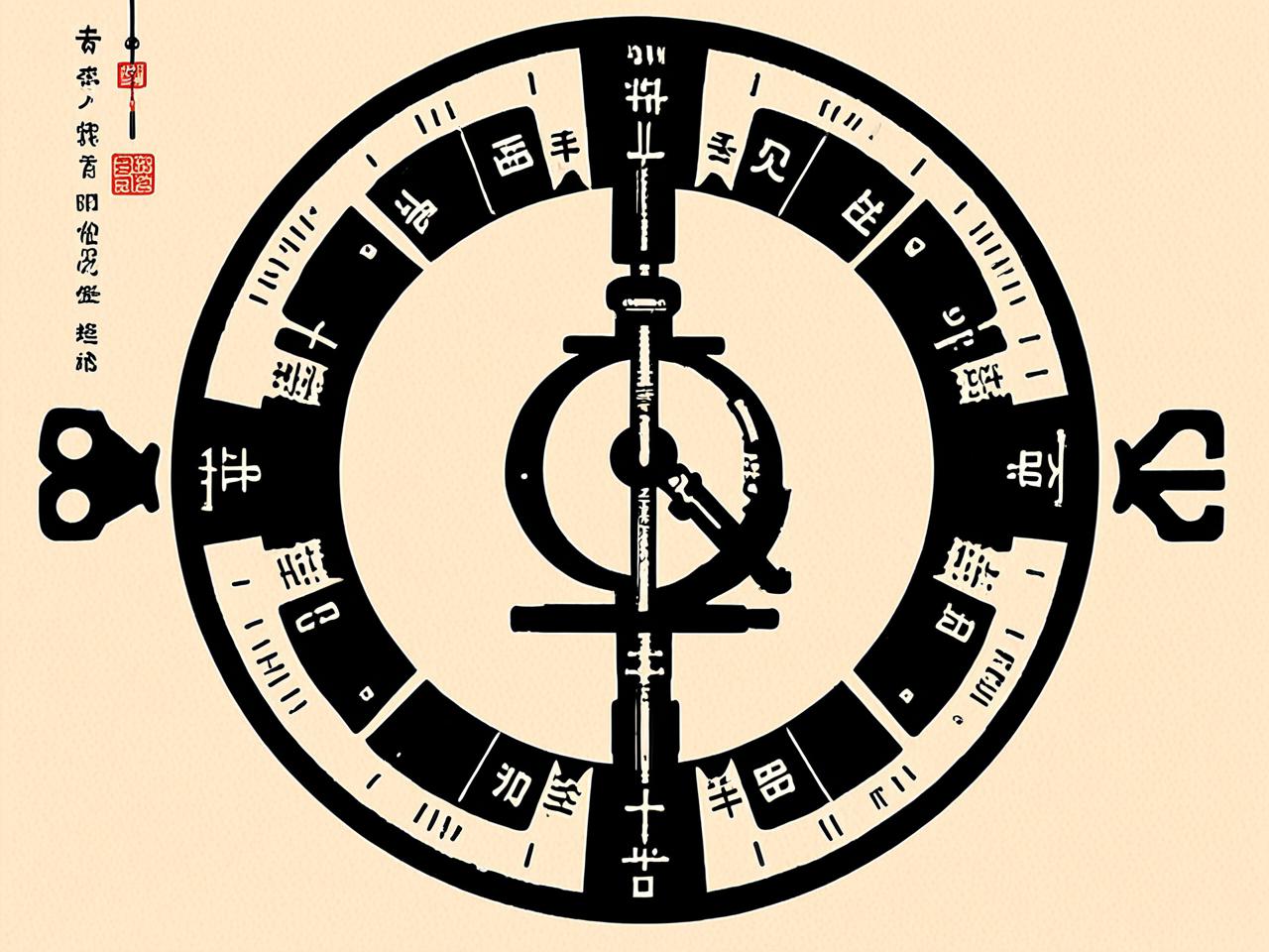免费排盘八字，揭开命运密码的现代钥匙
