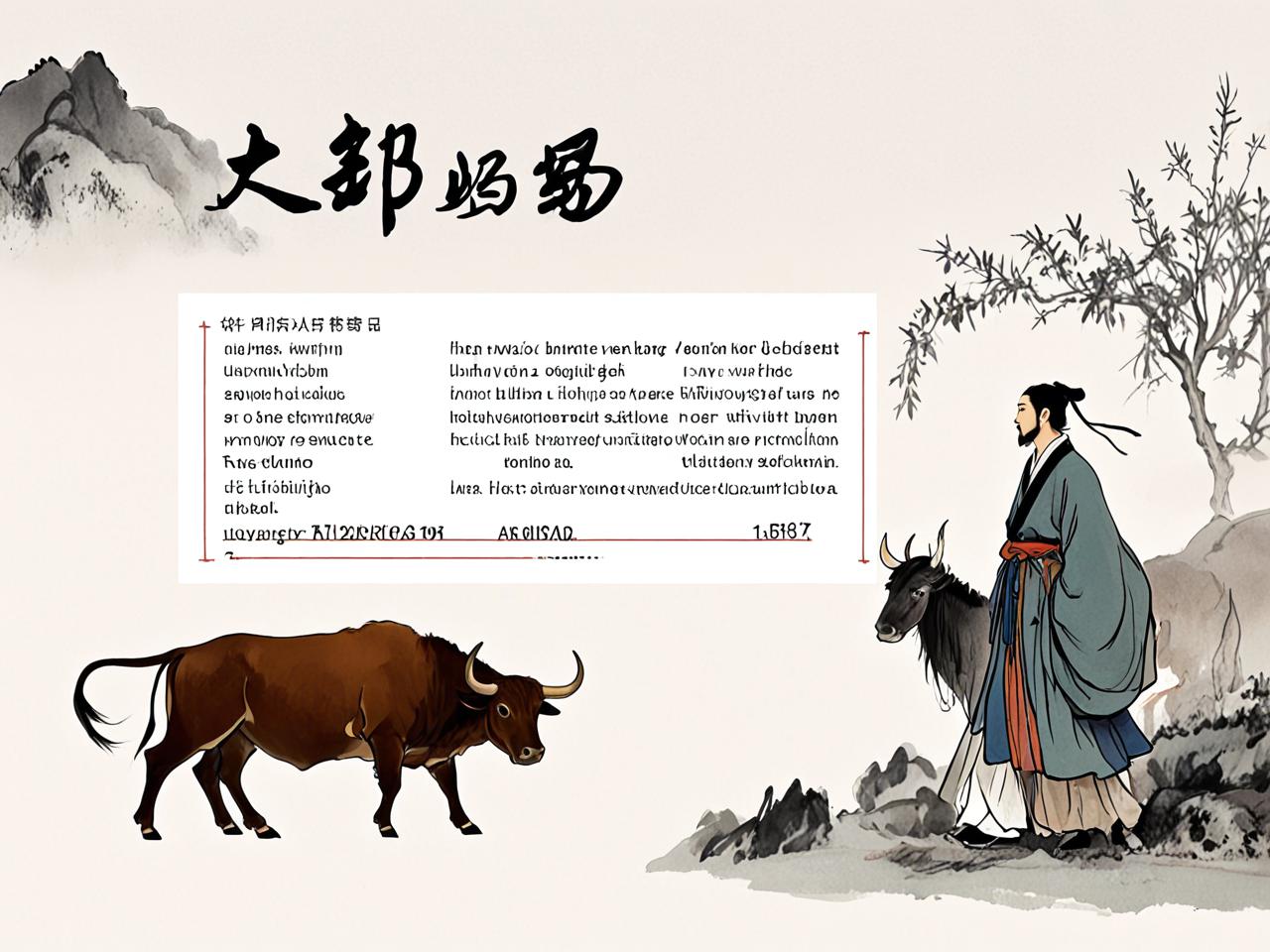 属牛之人最佳职业探析，坚韧踏实，成就非凡人生