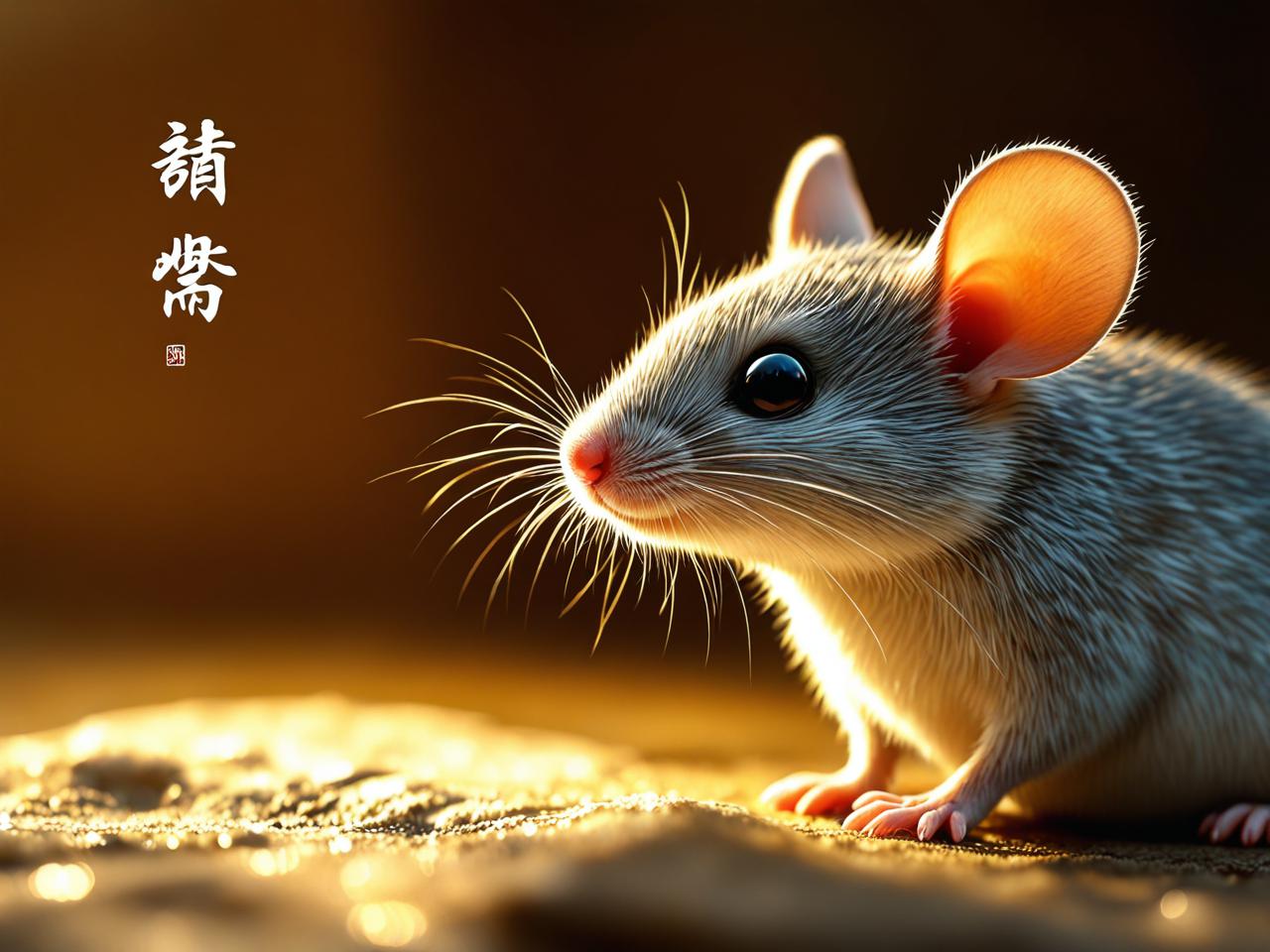 梦见老鼠，吉兆还是凶兆？