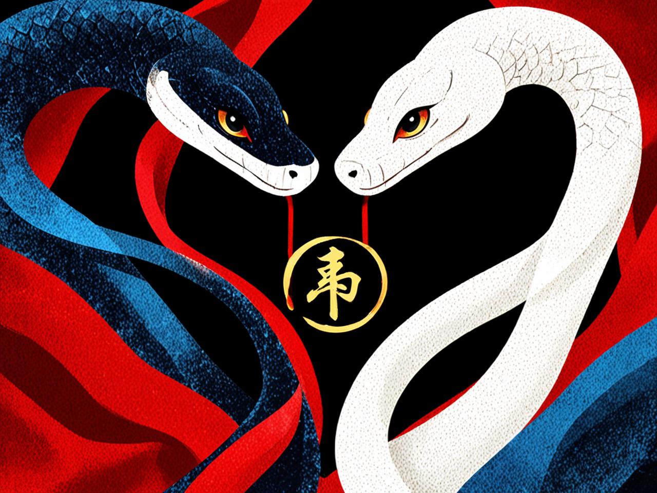 属蛇人的婚姻状况，神秘魅力与情感深度的交织
