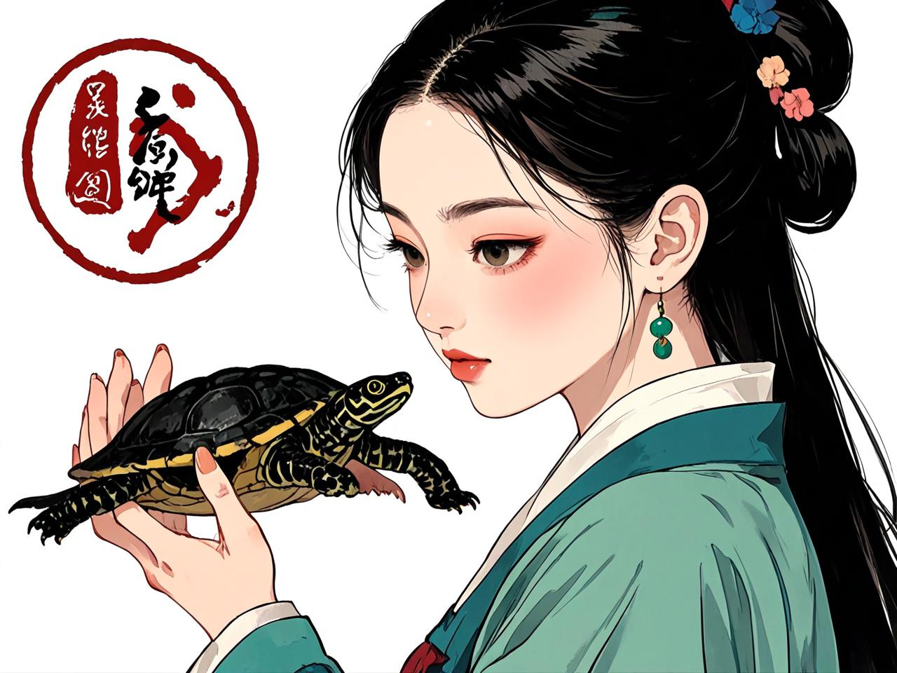 女人梦见乌龟的预兆，吉兆还是警示？