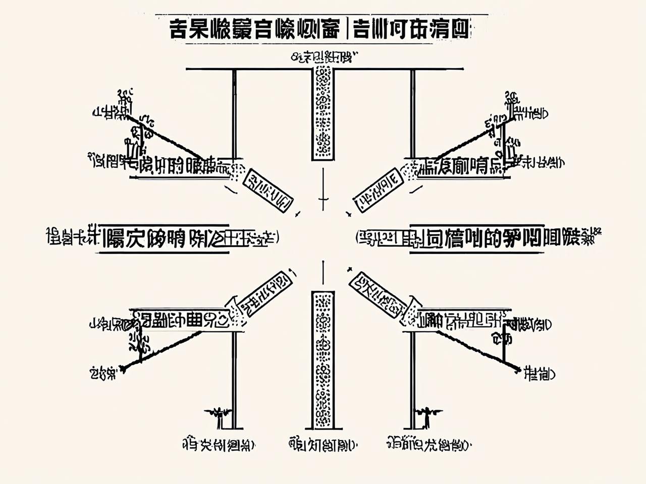 六亲关系图最准确版，重构传统亲属认知的现代视角