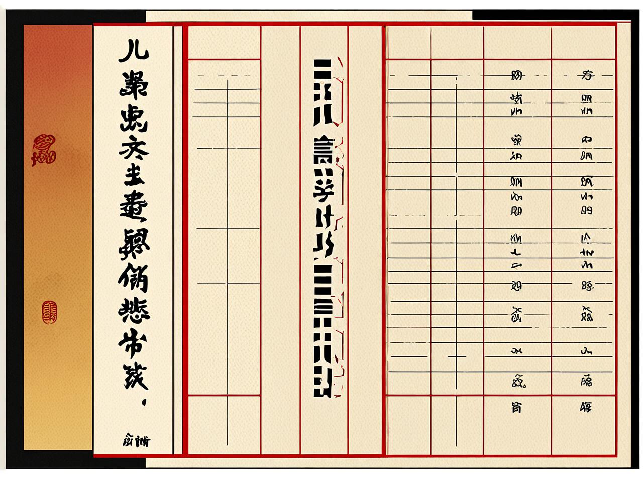 八字六亲秘口诀详解，揭开命理中的亲缘密码