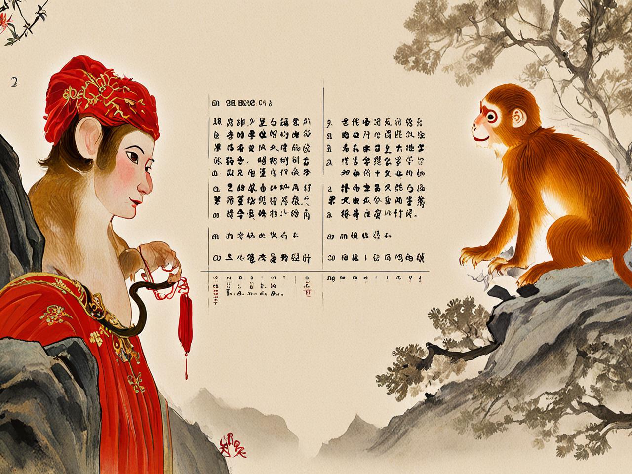 属猴一生最旺的方向