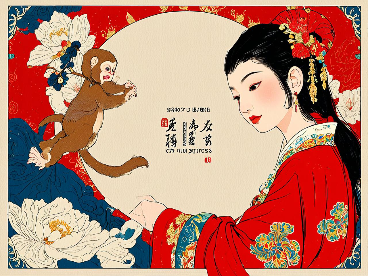 1992年属猴人二婚会在哪一年？解析姻缘转折与人生新起点