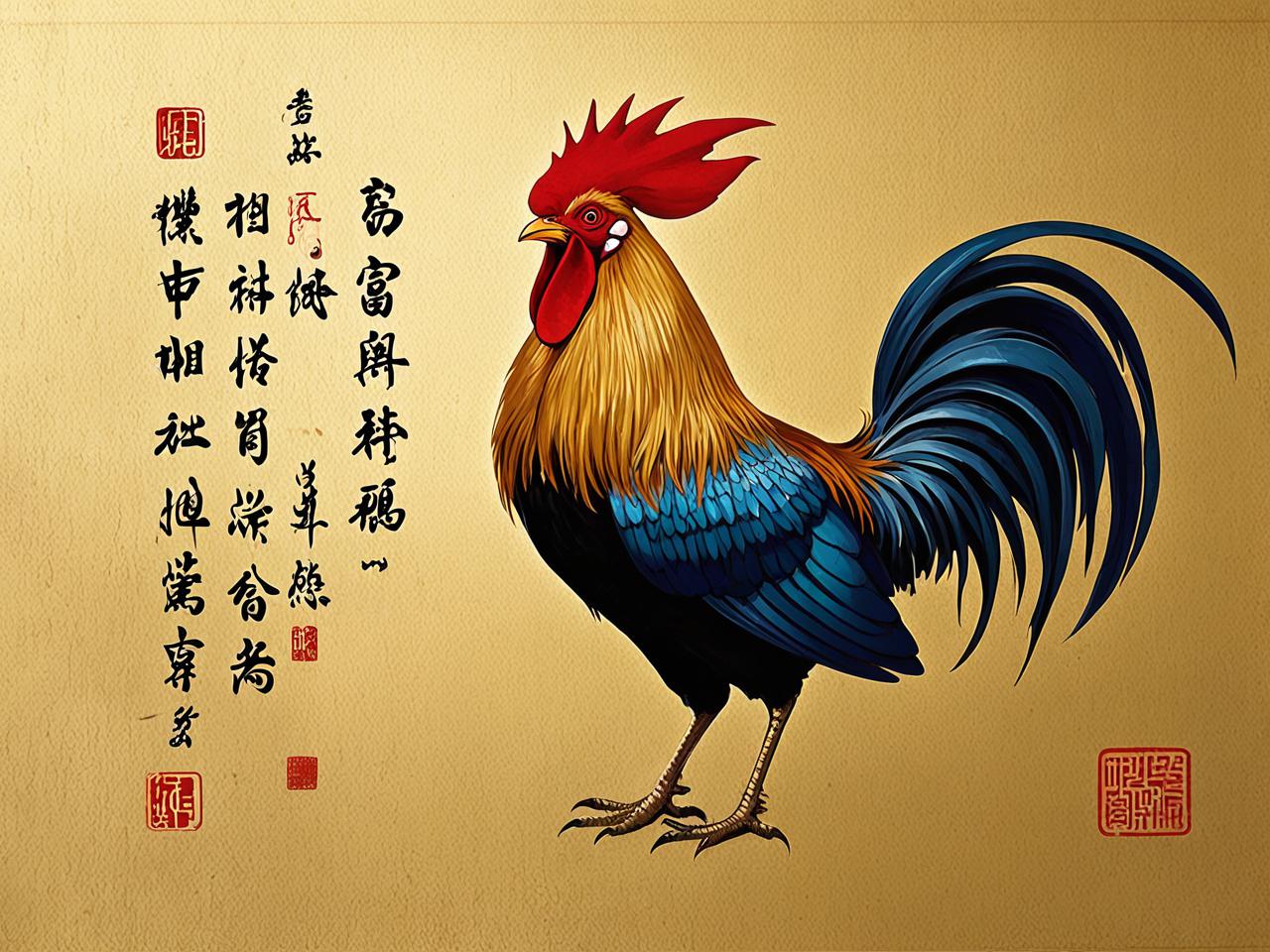 中国属鸡的富人与名人，生肖背后的成功密码