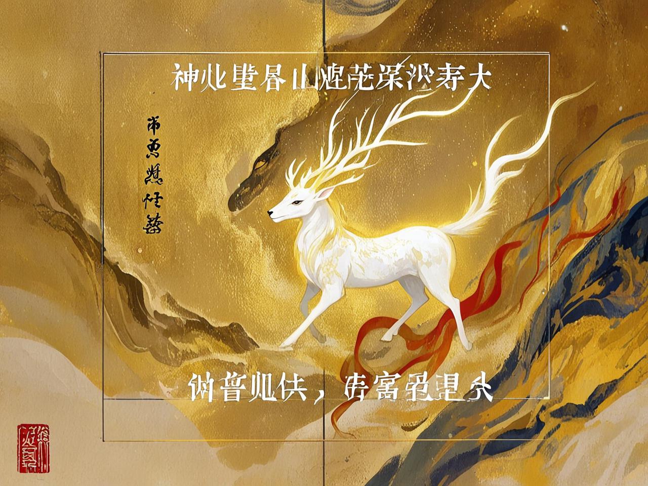 梦见神兽是仙家托梦吗？解析梦境中的神秘启示