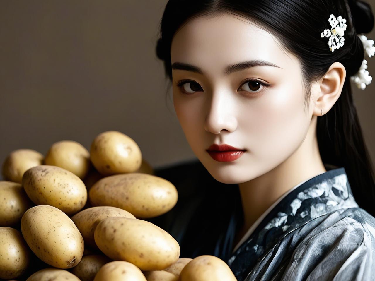 已婚女人梦见好多土豆，深藏的情感与生活的隐喻