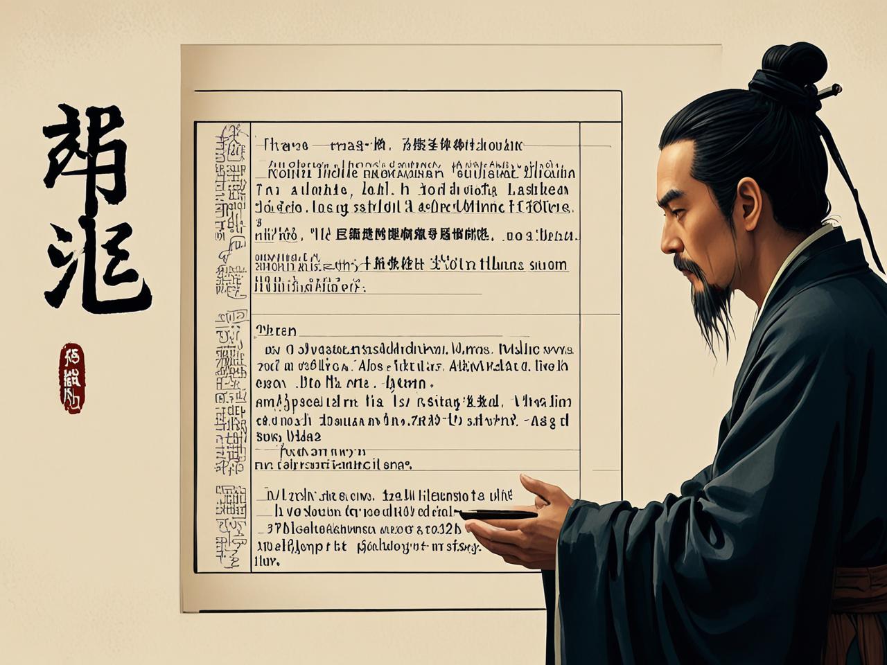 算命与事业运势，探索命运与职业发展的古老智慧