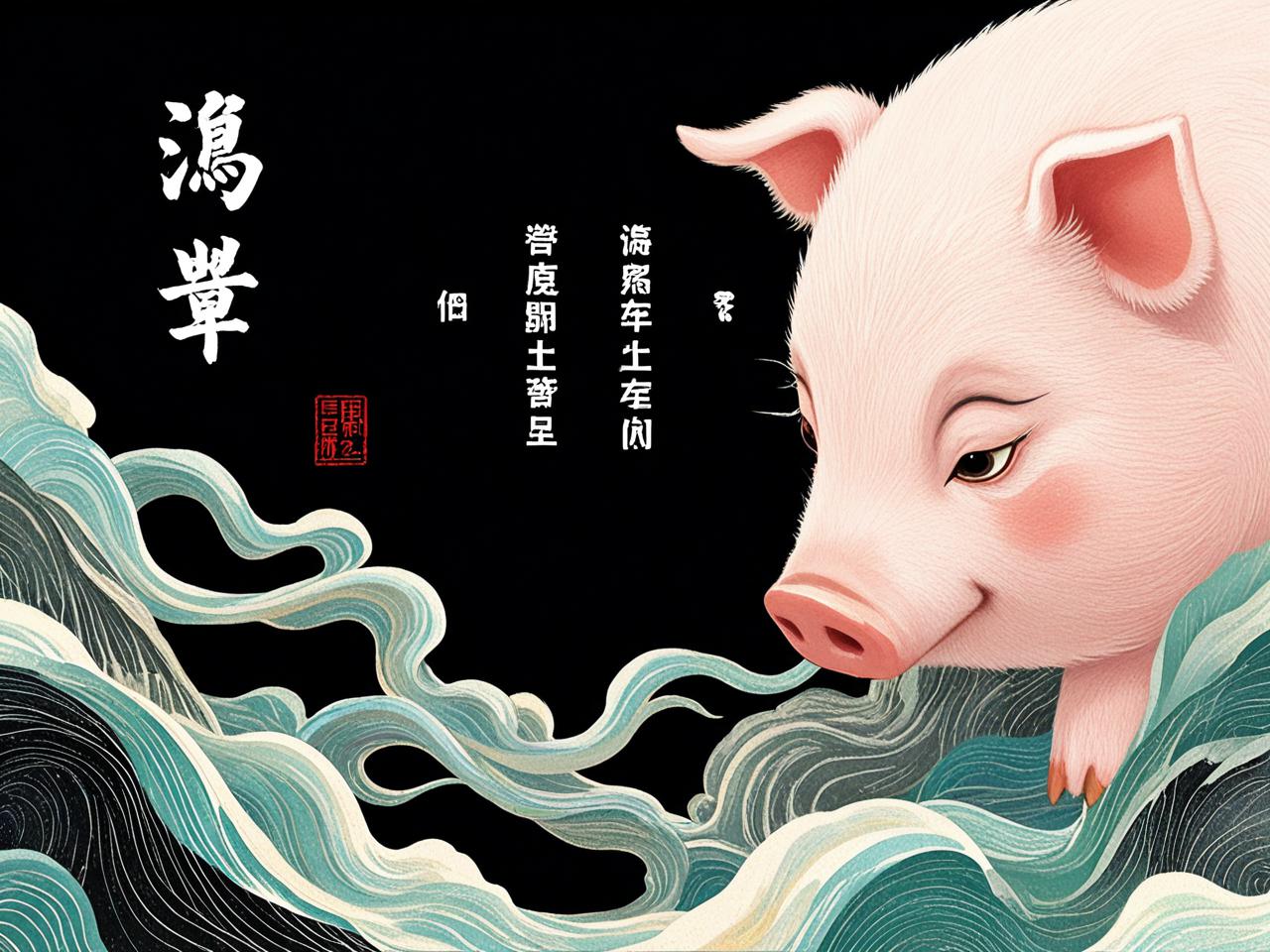 属猪人的五个贵人，助你乘风破浪的人生导师