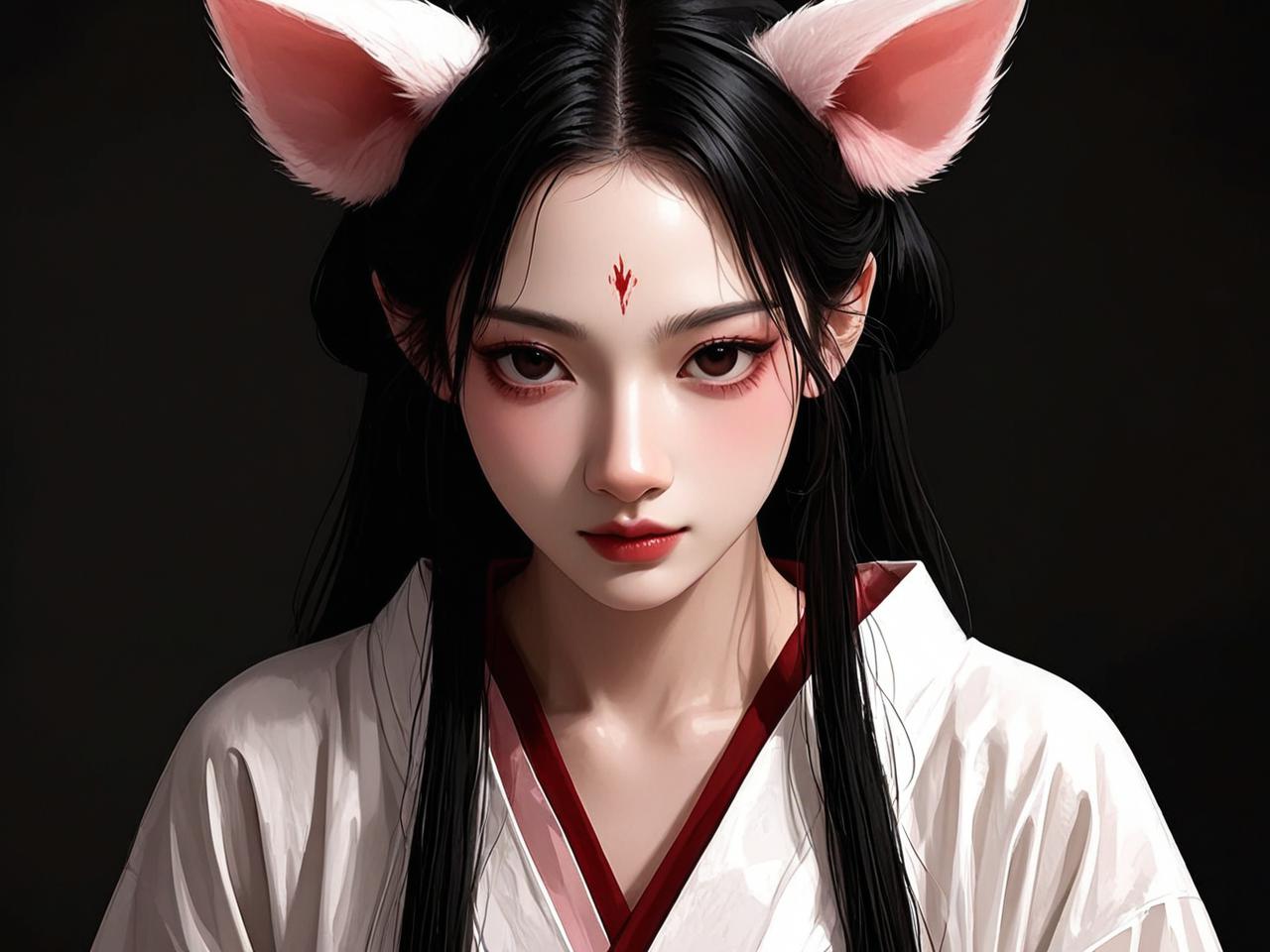 暗中守护的编织者，猪女命运背后那双看不见的手