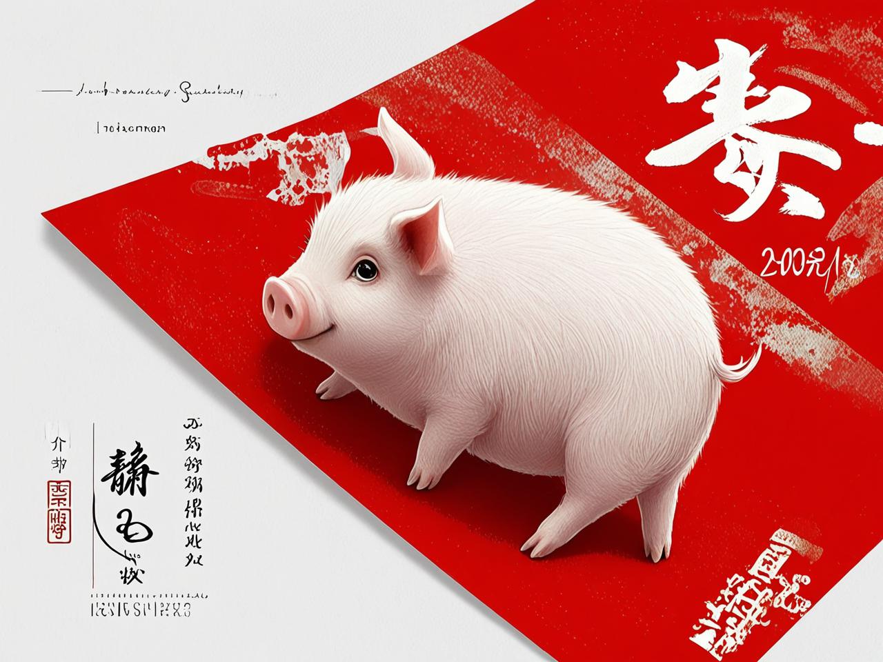 属猪2025年姻缘，静水流深，良缘可期
