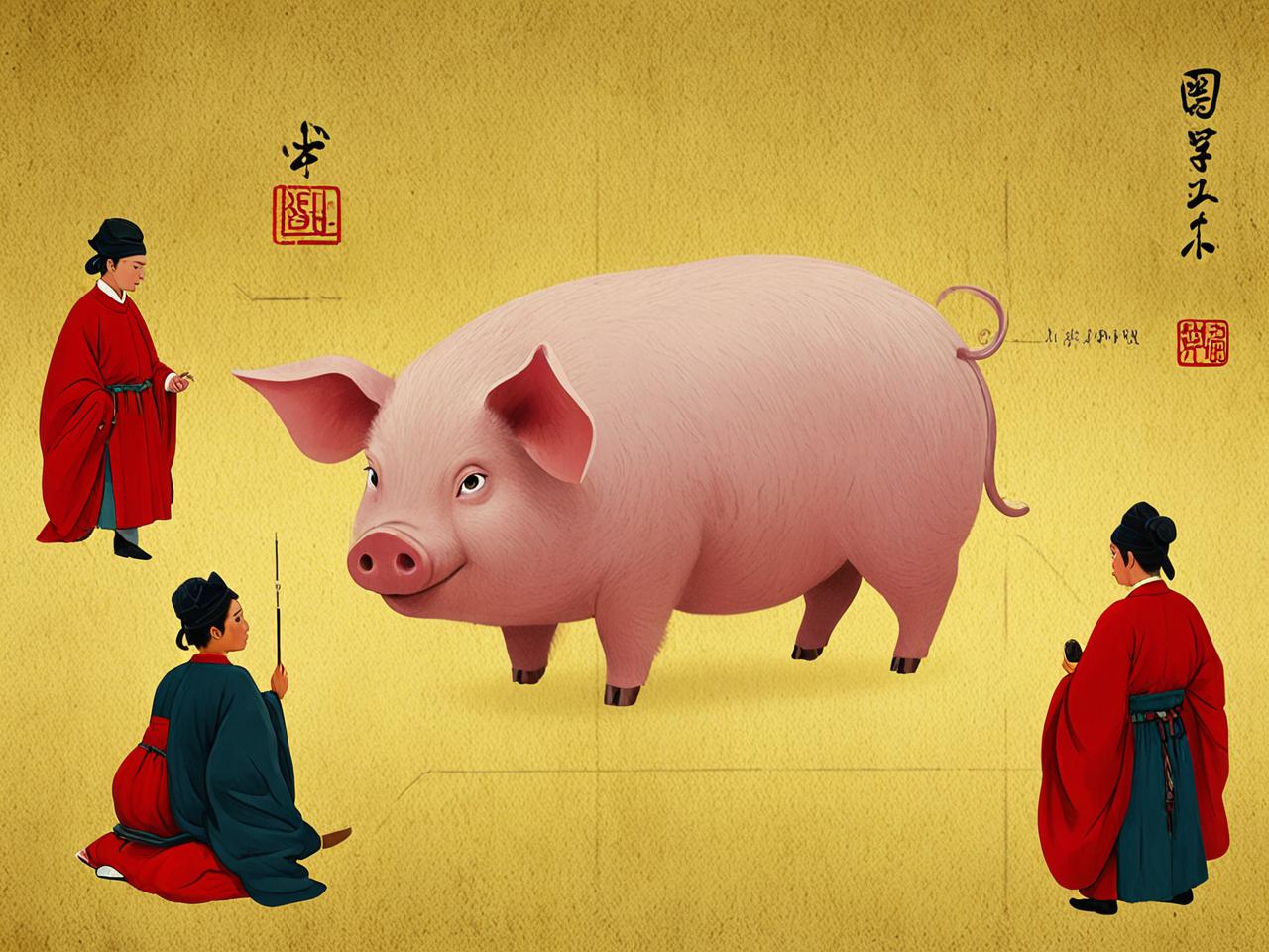 属猪者在东北方向的事业发展探析