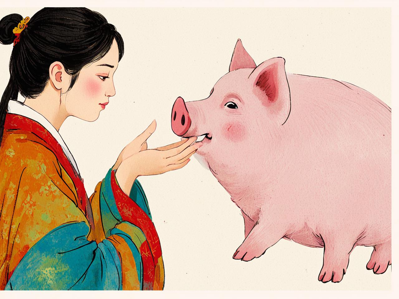 属猪人怎么抓住真爱，真诚与智慧并重的寻爱指南