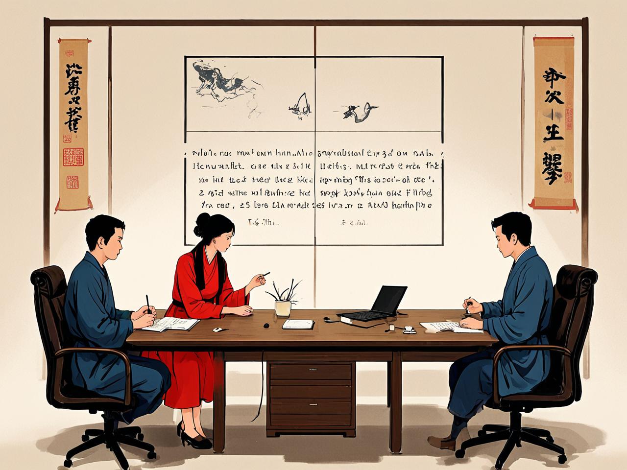 属鼠的人办公室坐向，风水布局与事业运势的奥秘