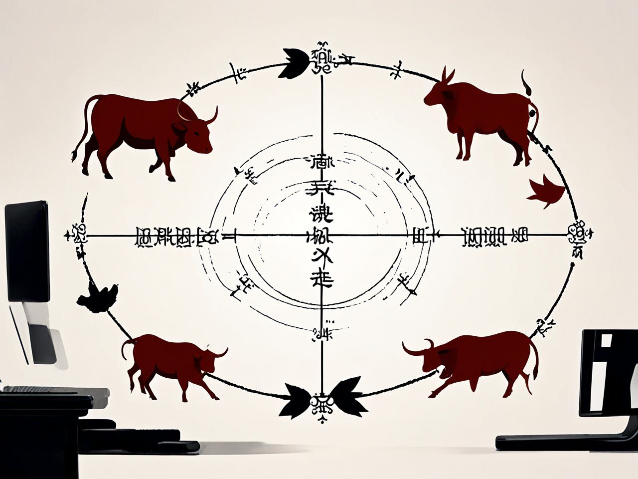 属牛的办公桌吉利方向，提升事业运势的风水布局指南