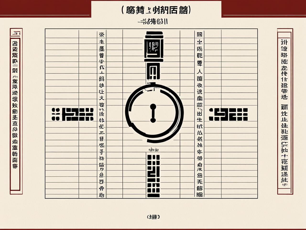 八字偏财查法对照表，详解命理中的财富密码