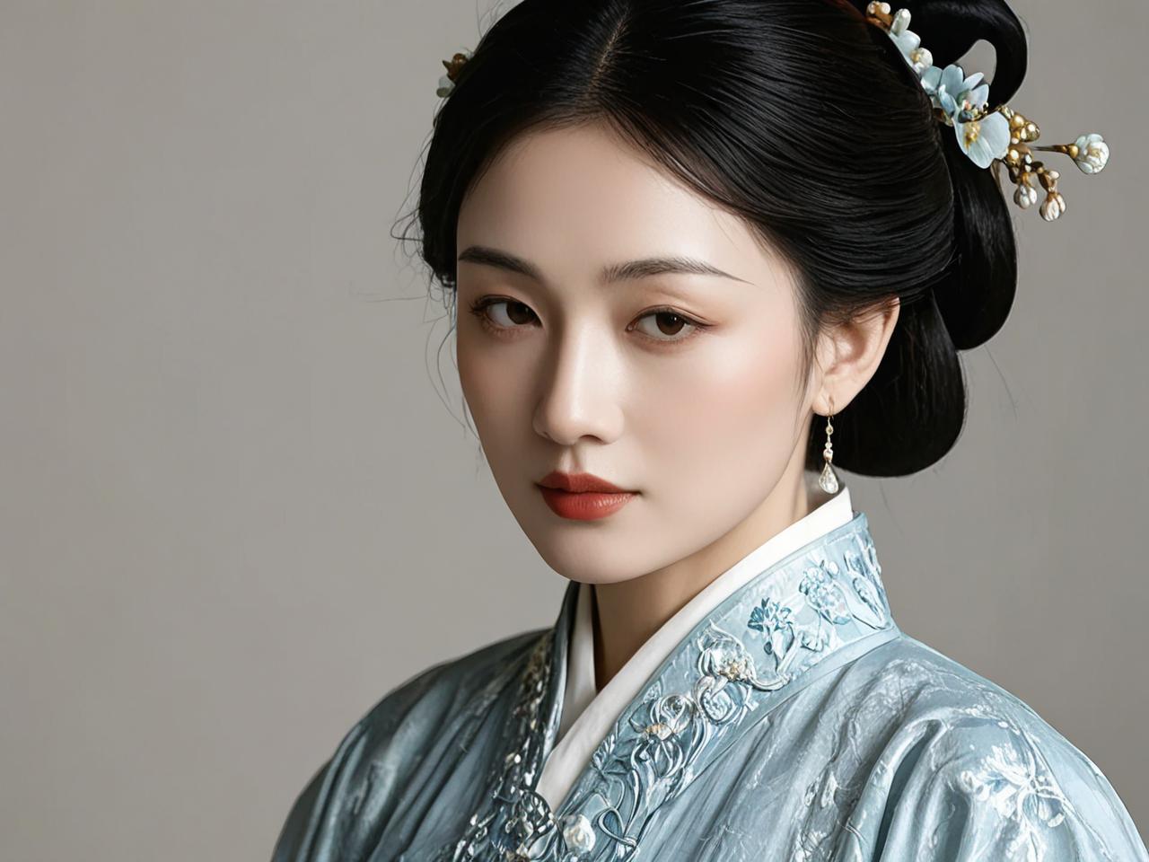 中年女人梦见新衣服