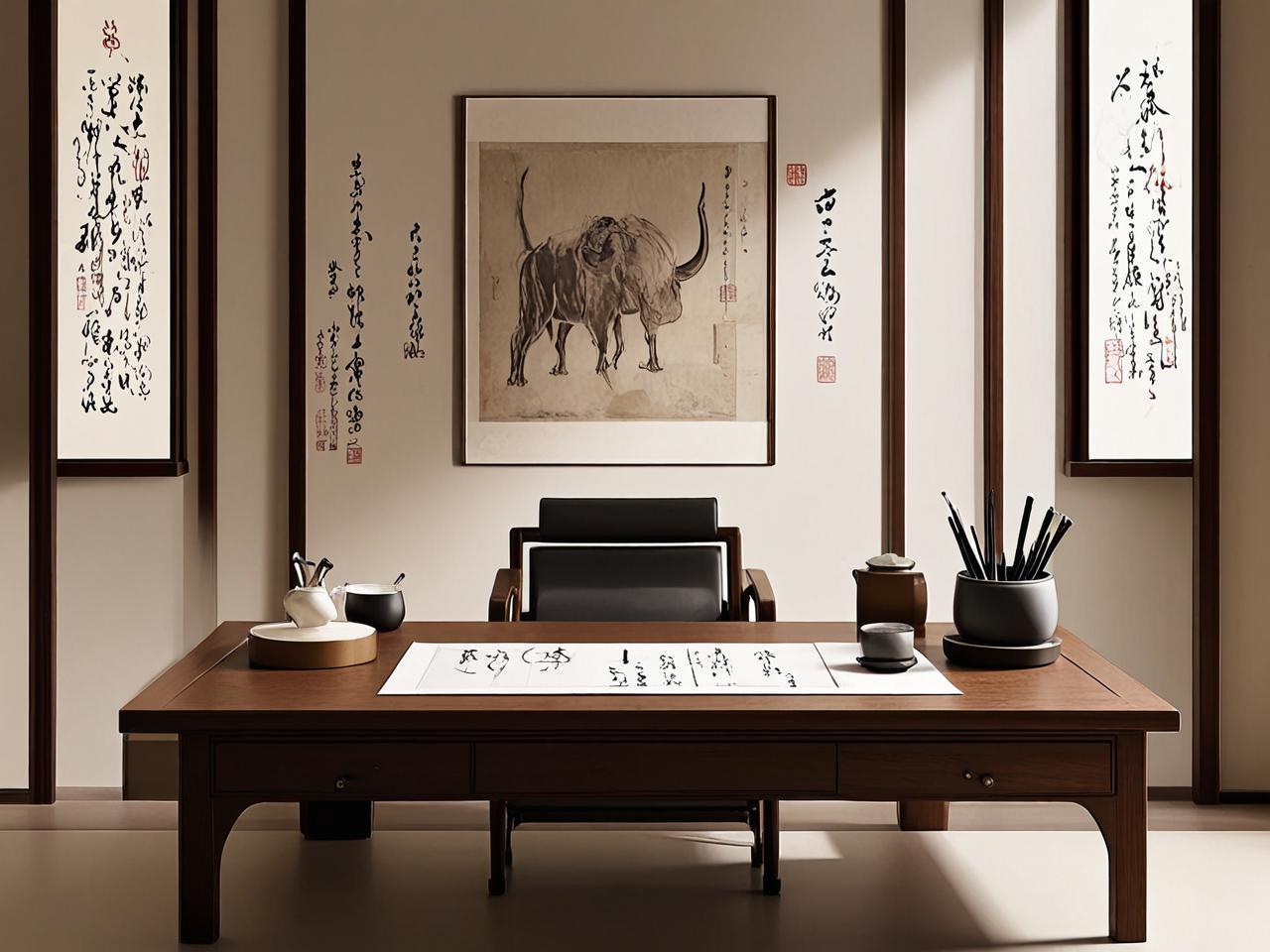 属牛办公桌最旺三个东西，助你事业腾飞的秘诀