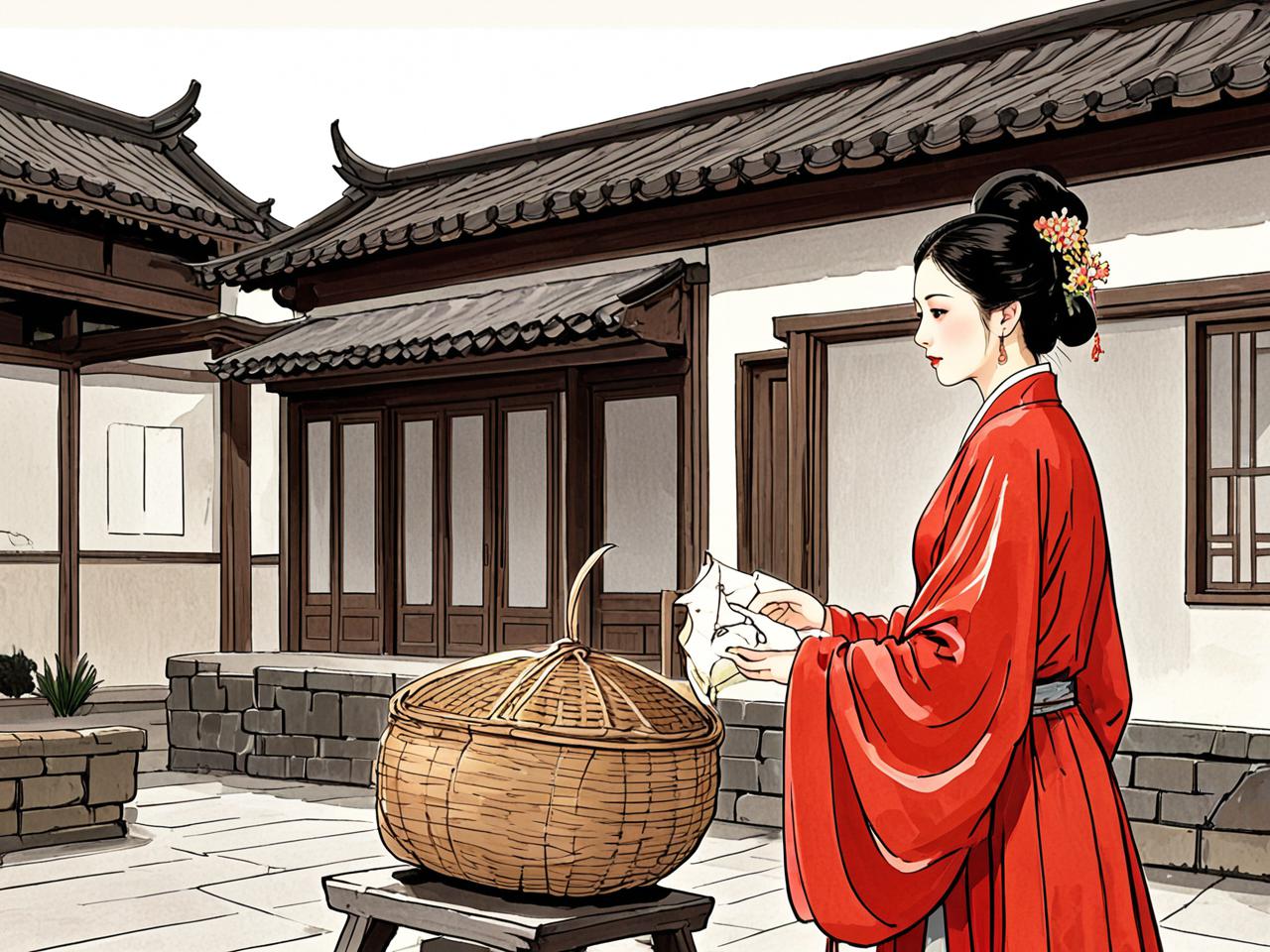 已婚女人梦见买房子，潜意识中的安全感与自我追寻