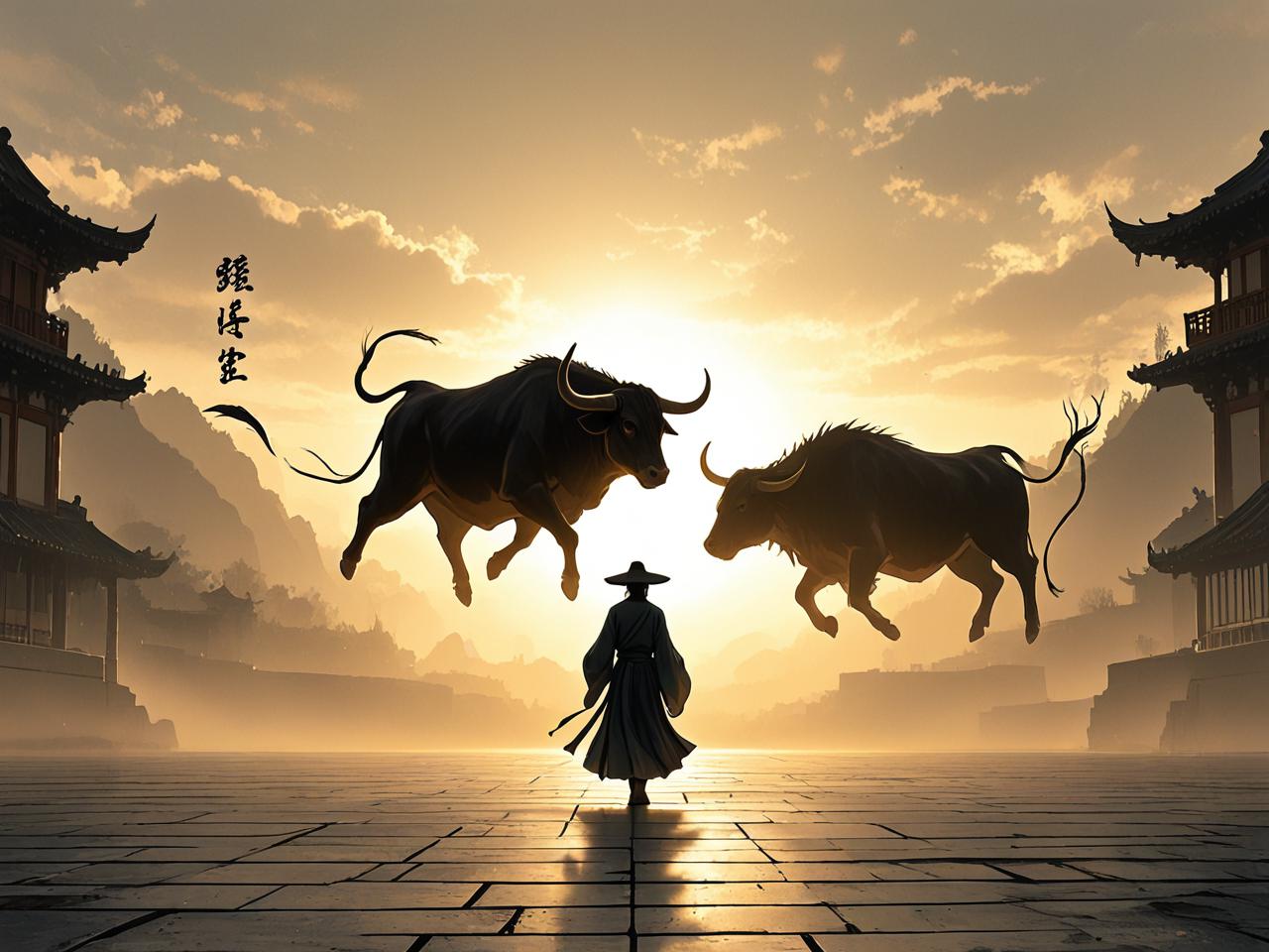 属牛远走高飞干大事业的时辰，命运与抉择的交汇点