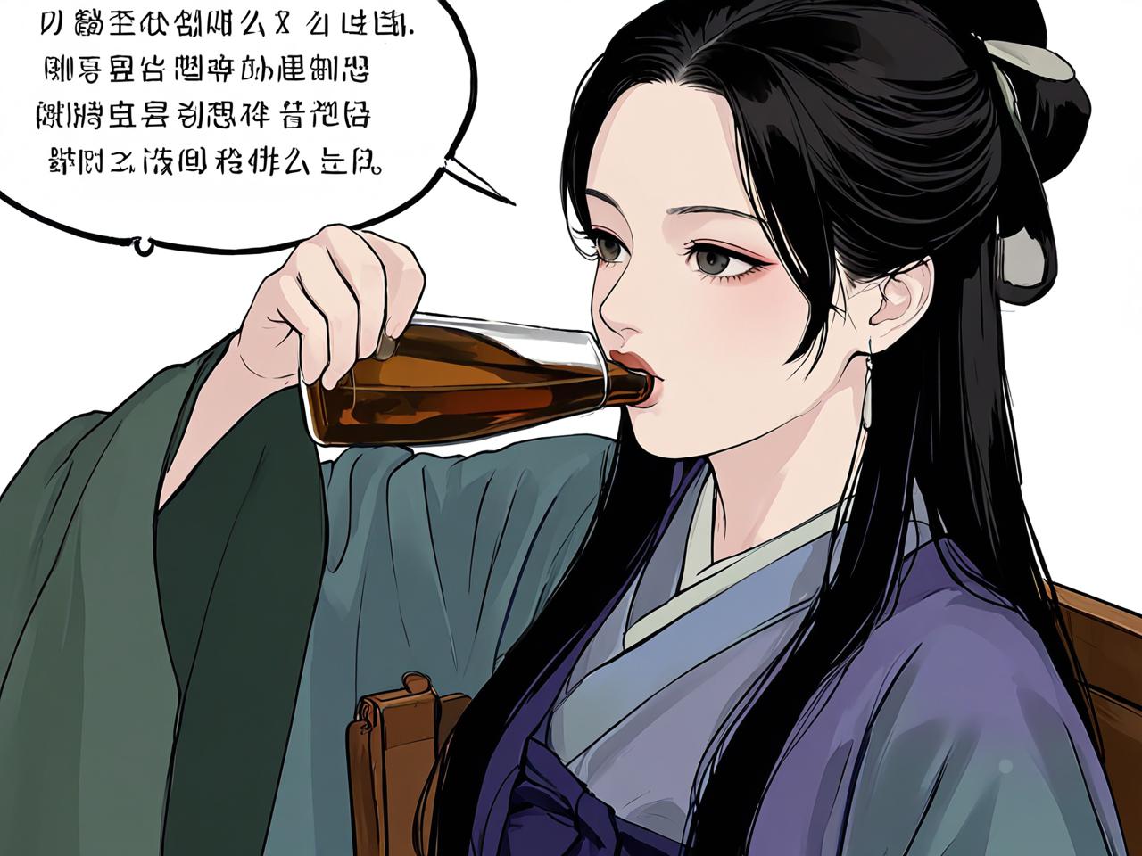 女人梦见喝醋，酸涩之中的自我觉醒