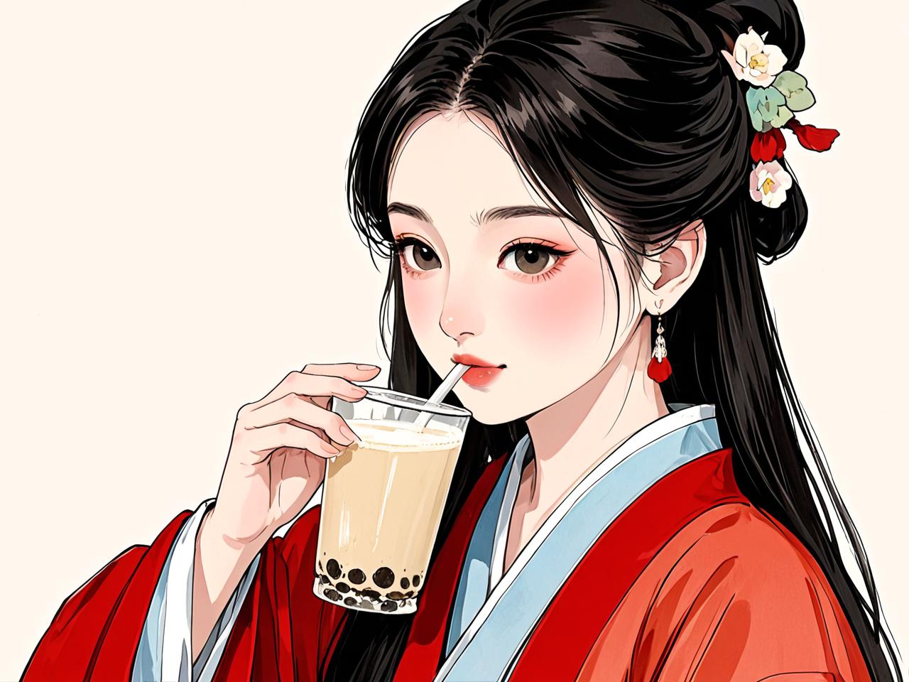 女人梦见喝豆浆，财运真的会变好吗？