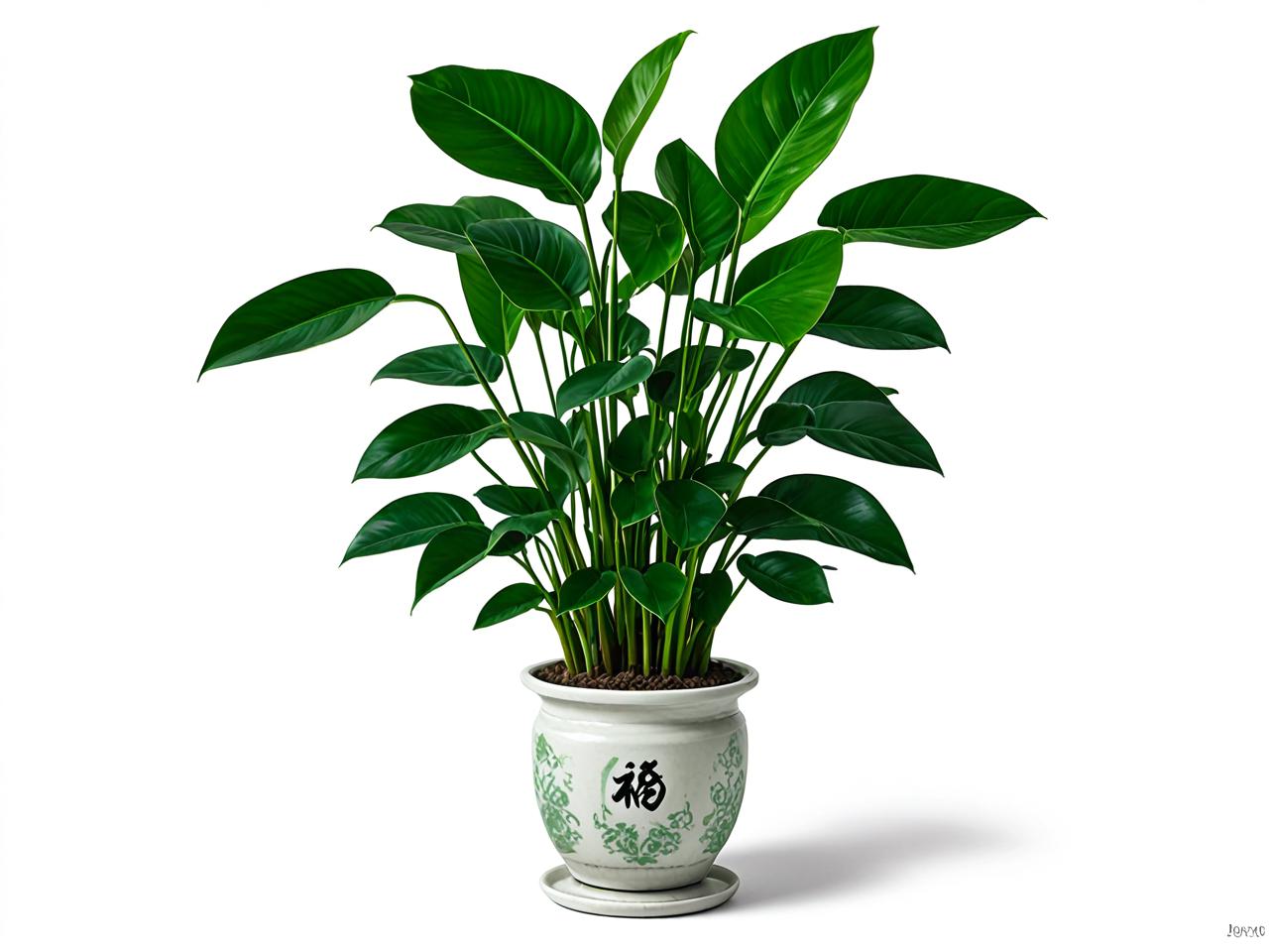 属虎最吉利的绿植，招财纳福的绿色守护者