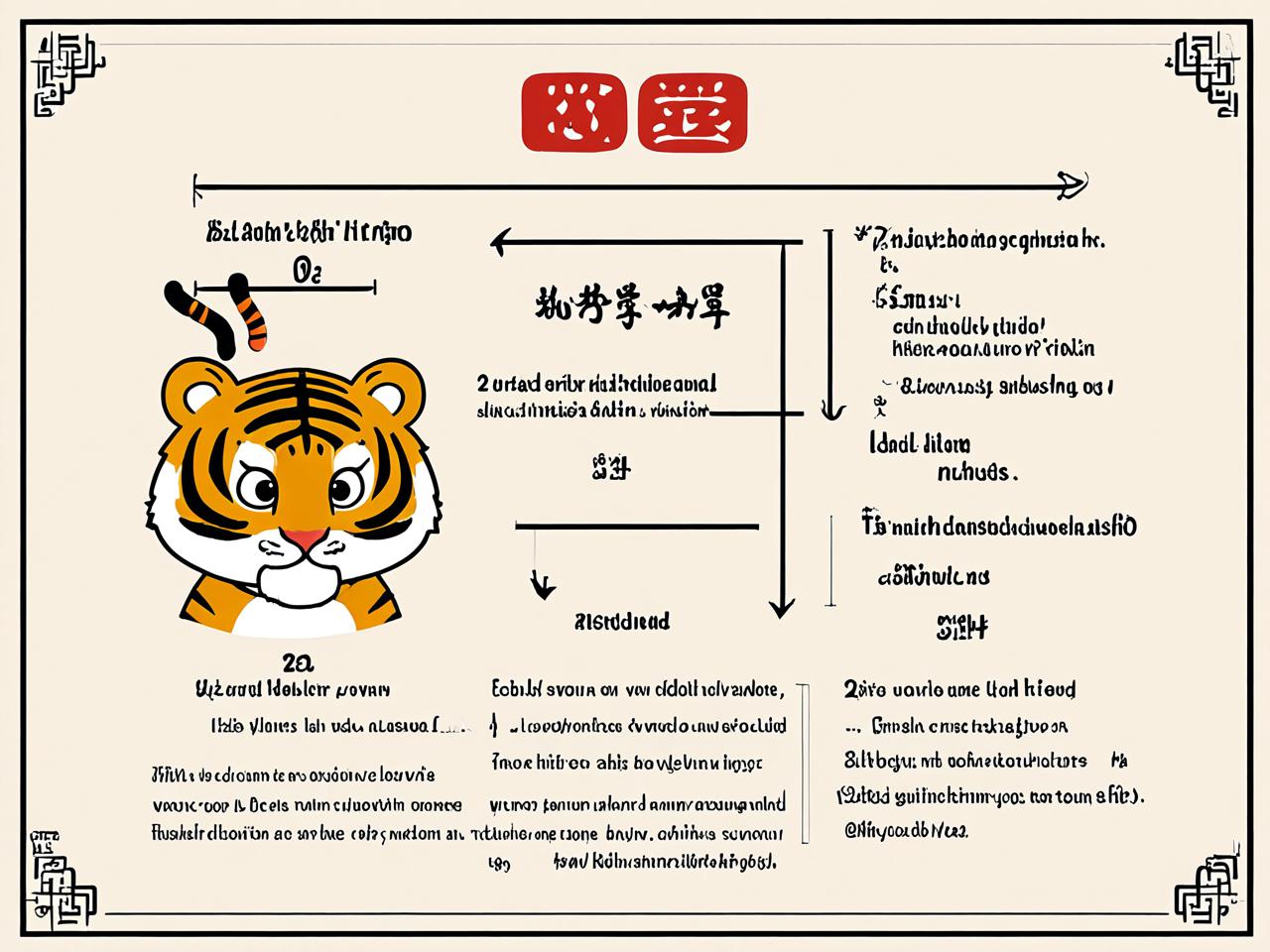 属虎学业提升摆什么好，风水布局与学习效率的双重助力