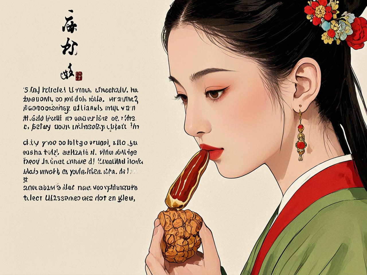 女人梦见花生是胎梦吗？解梦与文化的深度解析