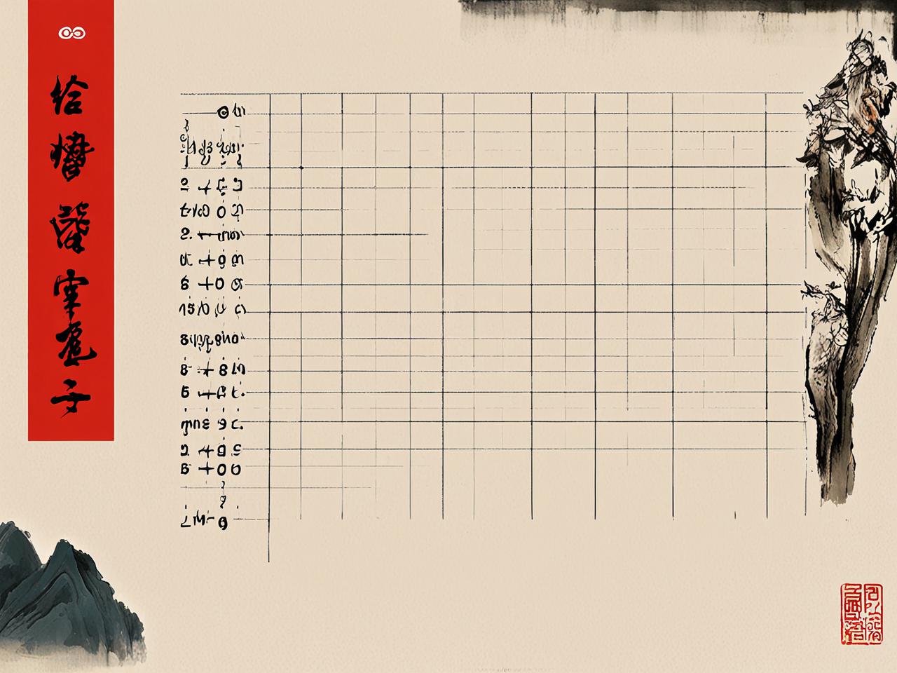 伤官口诀一览表，命理玄机与人生启示