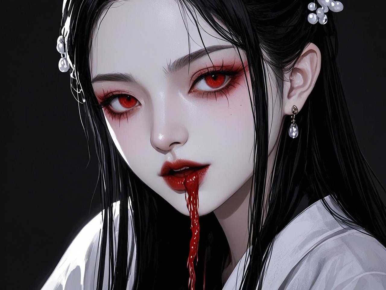 女人梦到吸血虫被拔出，潜意识中的自我疗愈与解放