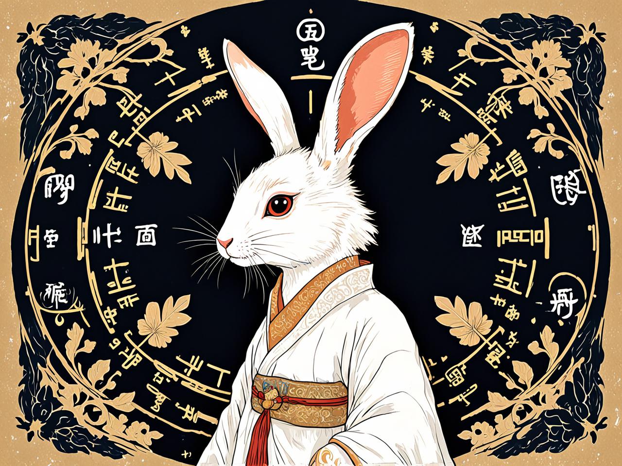 兔人五行属什么，探秘生肖与五行的奇妙关联