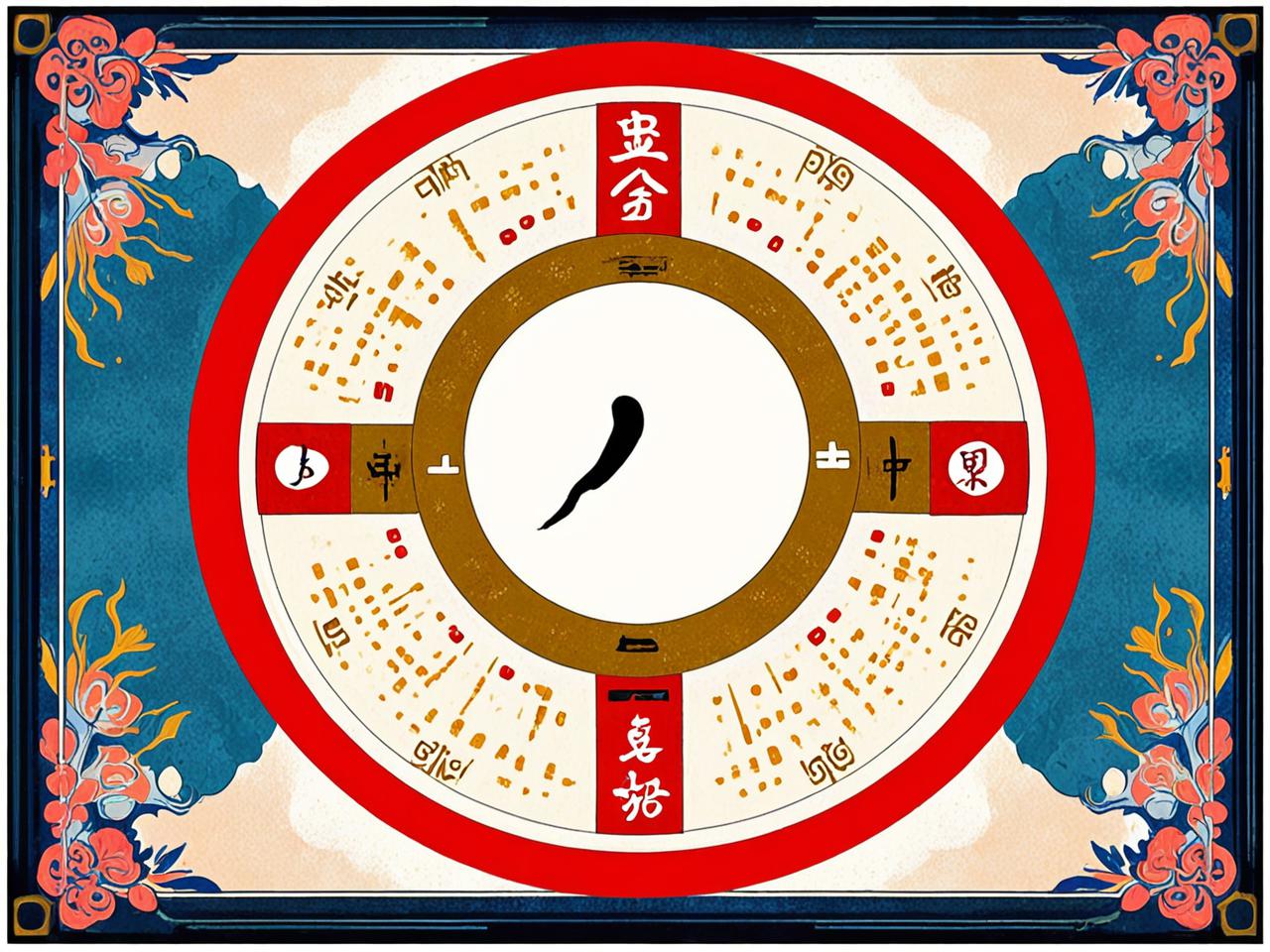 八字免费查十神，揭开命理学的神秘面纱