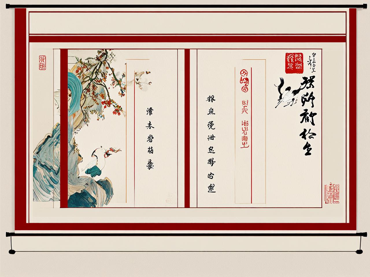 属兔人客厅挂什么画好？打造和谐家居的风水画选择指南